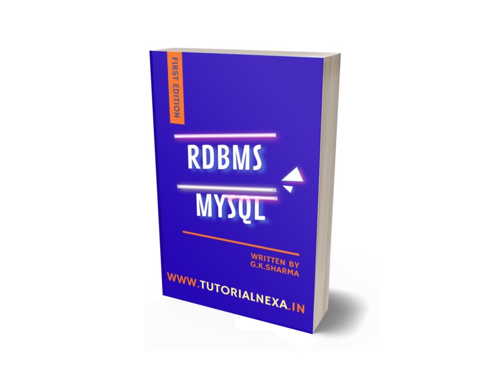 RDBMS AND MYSQL