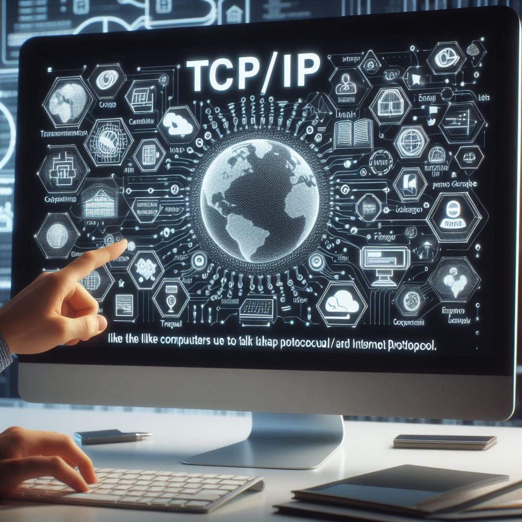 What is TCP/IP and working of TCP/IP?