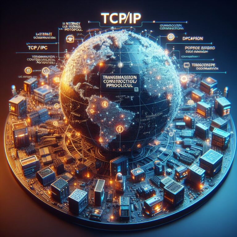 What is TCP/IP and working of TCP/IP? – TutorialNexa