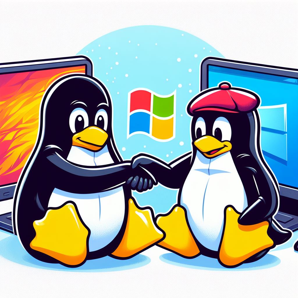 Difference Between Linux and Windows