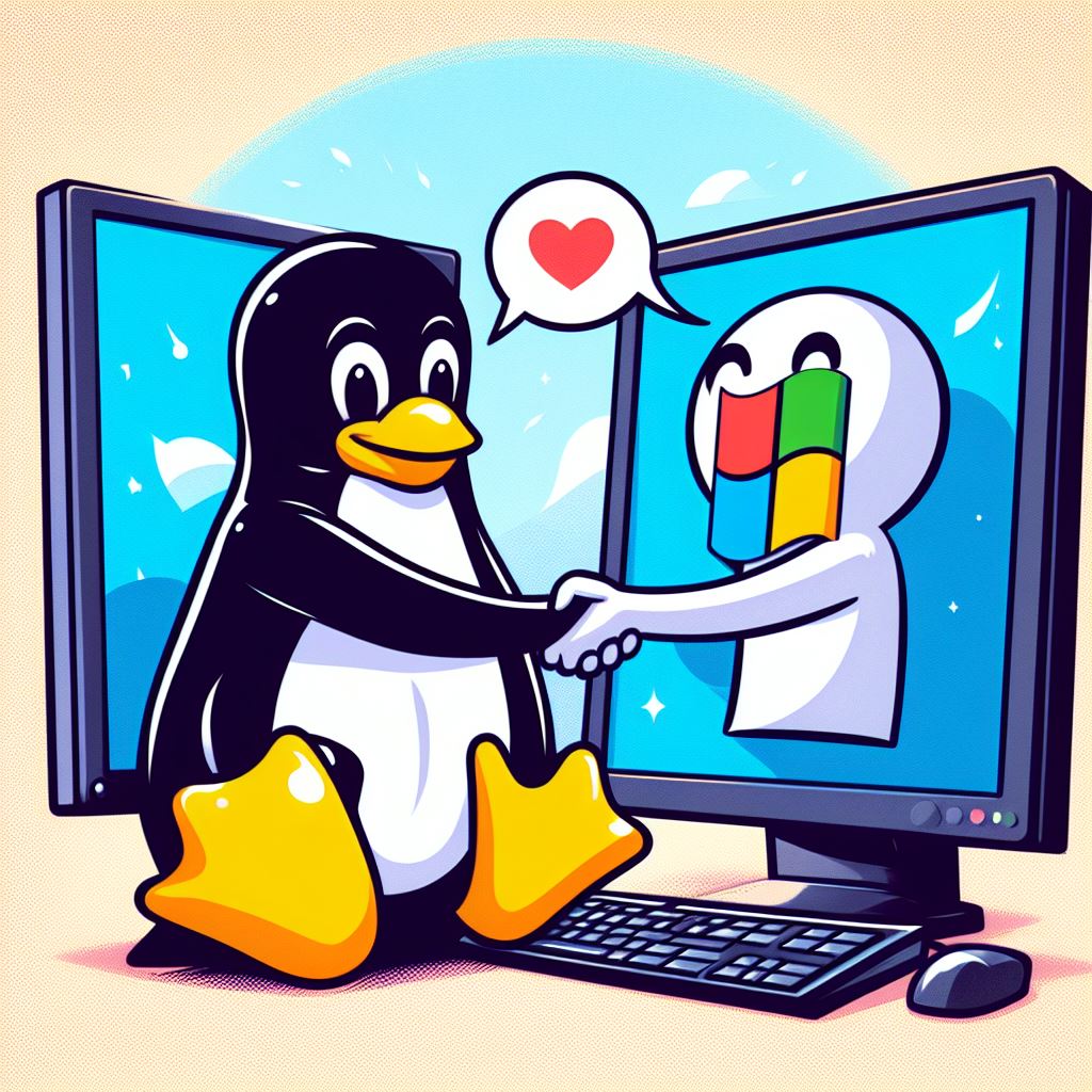 What is the difference between Linux and Windows operating system ?