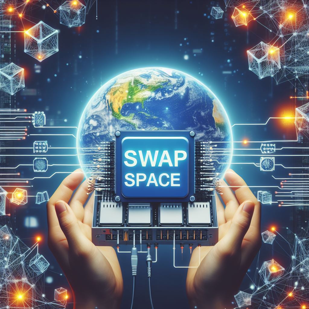 What is Swap Space in linux?