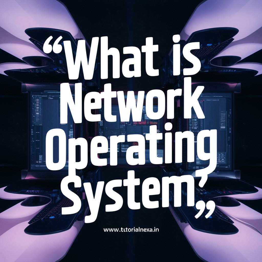What is Network Operating System?