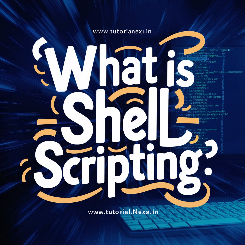 What is Shell Scripting in Linux?