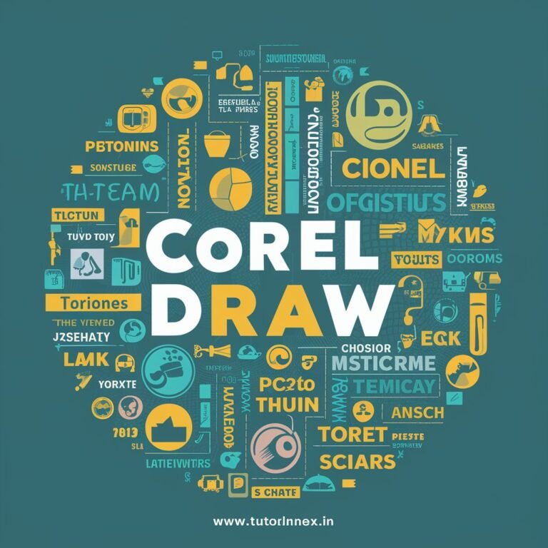 What are the components of CorelDraw? – TutorialNexa