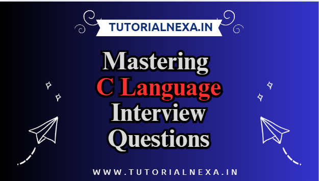 MCQ Mastery: Mastering C Interview Questions