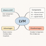 🧠 What is LVM? (Logical Volume Manager)