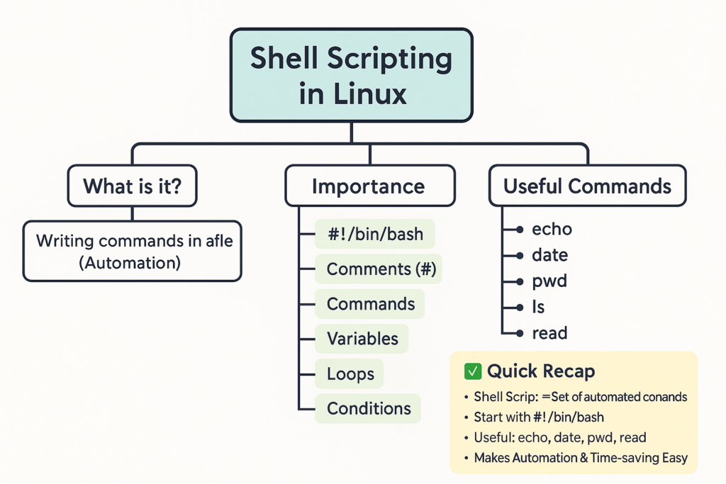 What is Shell Scripting?
