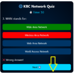 MCQ: Network and Internet Concept-10th class
